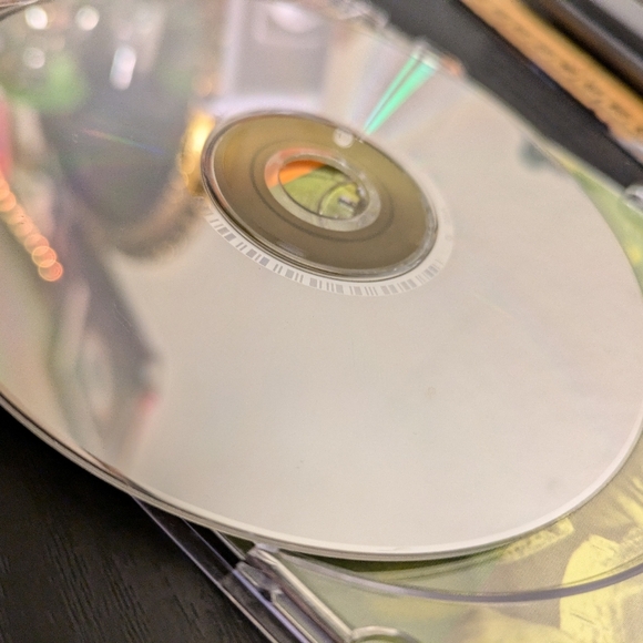 LEGENDS Black and Orange CD with Bold Typography - Picture 6 of 6